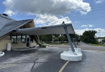 Kampus Inn by OYO Gainesville - University Area has Smoking rooms