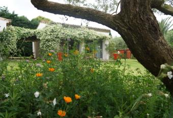 Studio au coeur de la petite camargue has Balcony rooms