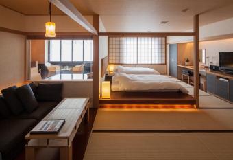 Suizantei Club Jozankei-Adults Only allows 18 year olds to book a room