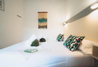 Cactus Hostel allows 18 year olds to book a room