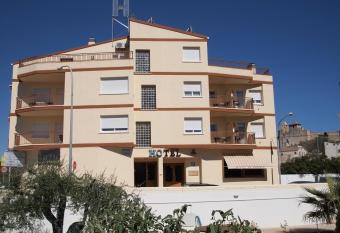 Hotel El Castell has Balcony rooms