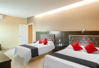 Capital O Veracruz Suites has Balcony rooms