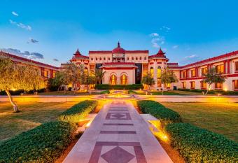 The Ummed Jodhpur Palace Resort & Spa allows 18 year olds to book a room