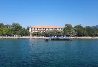 Dassia Beach Hotel has Balcony rooms