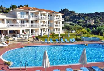 Elea Hotel Apartments and Villas has Balcony rooms