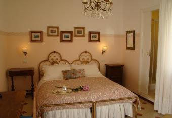 Sa Chessa B&B allows 18 year olds to book a room