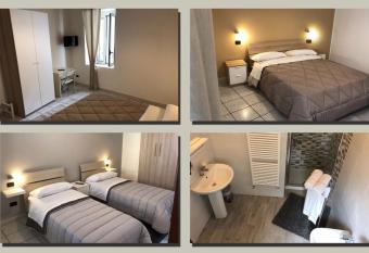 Al cortile allows 18 year olds to book a room