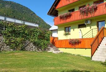 Apartmaji Hodak has Balcony rooms