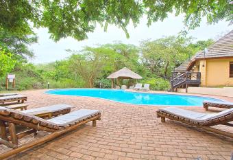 Kruger Adventure Lodge has Balcony rooms