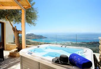 Stefanos Village Plakias has Balcony rooms