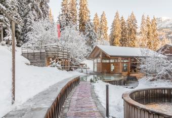 Hotel Bad Sch  rgau has Balcony rooms