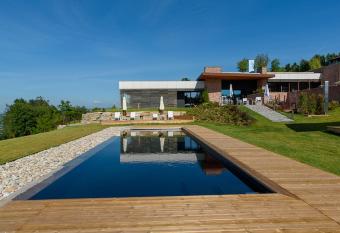 Relais Le Rocche has Balcony rooms