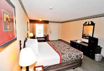 Hilltop Inn & Suites - North Stonington has Smoking rooms