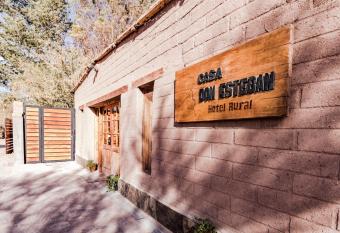 Hotel Casa Don Esteban has Balcony rooms