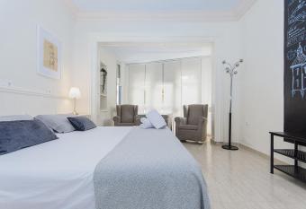 Apartamento San Pascual 18 III en Orihuela has Balcony rooms