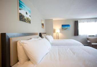 Valemount Vacation Inn has Balcony rooms