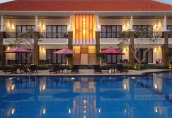 D  Kubu Pratama Homestay has Balcony rooms