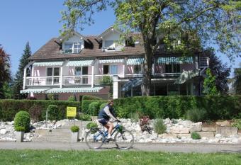 Iris am See garni has Balcony rooms