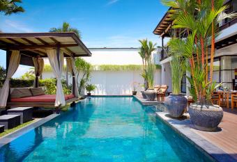 Temple Hill Residence Villa has Balcony rooms