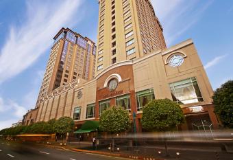 The Bellevue Manila allows 18 year olds to book a room