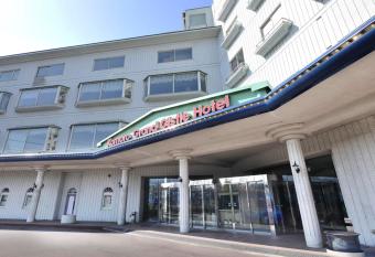 Komoro Grand Castle Hotel allows 18 year olds to book a room