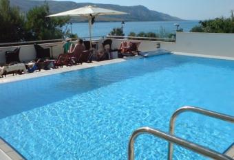 Hotel Meridijan Adults Only allows 18 year olds to book a room