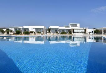 Ambelas Mare Apartments has Balcony rooms