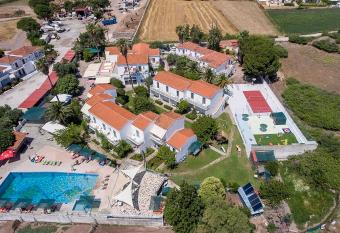 Malemi Organic Hotel has Balcony rooms