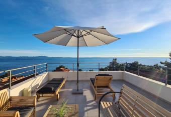 Apartments Toro has Balcony rooms