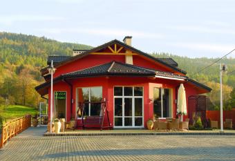 Hotel Krak has Balcony rooms