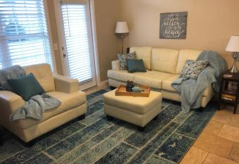 The Dawn on Galveston Beach has Balcony rooms