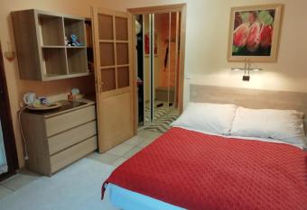 Chambre plein comfort has Balcony rooms