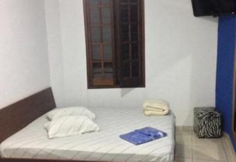 Hotel Flor  ncio has Smoking rooms