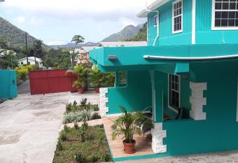 Amazon Villas has Balcony rooms