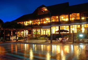 Sari Ater Hotel & Resort has Balcony rooms