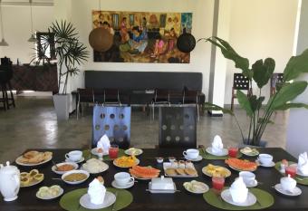 Sath Villa has Balcony rooms