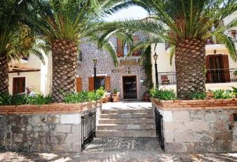 Hotel Molyvos I has Balcony rooms