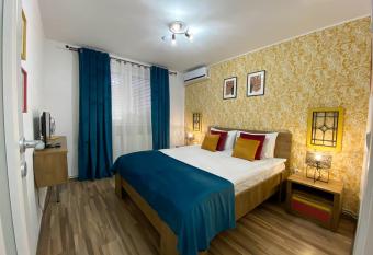 Autumn Bliss Apartment allows 18 year olds to book a room