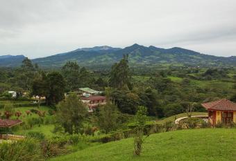 Mountain Lodge CheTica has Balcony rooms