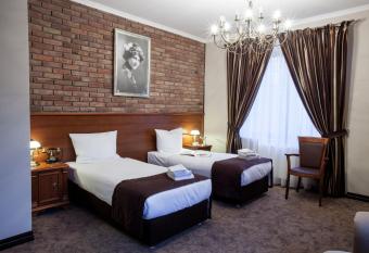 Trzy Korony Boutique Hotel&SPA Piwne has Balcony rooms