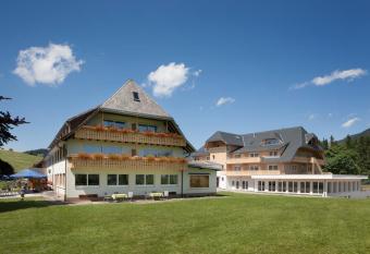 Hotel R  ssle has Balcony rooms