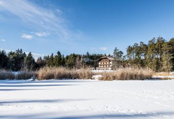 Hotel Waldsee has Balcony rooms