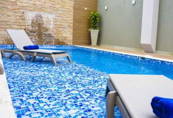 Hotel Barlovento allows 18 year olds to book a room