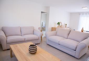 Albipavillon has Balcony rooms