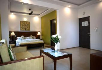 Colonia Santa Maria has Balcony rooms