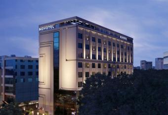 Novotel Chennai Chamiers Road allows 18 year olds to book a room