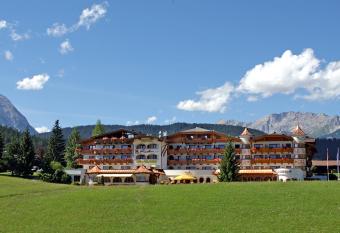 Hotel Residenz Hochland has Balcony rooms