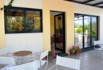 Esperides has Balcony rooms