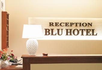 Blu Hotel has Balcony rooms