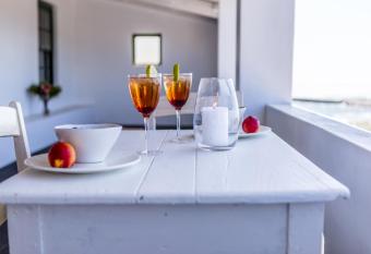 Gansbaai Boarding Lodge allows 18 year olds to book a room